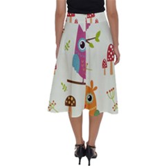 Perfect Length Midi Skirt 