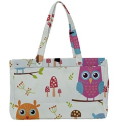 Canvas Work Bag 