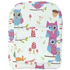 Full Print Backpack 