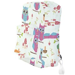 Full Print Backpack 