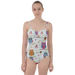 Sweetheart Tankini Set 