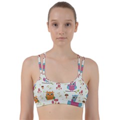 Line Them Up Sports Bra 