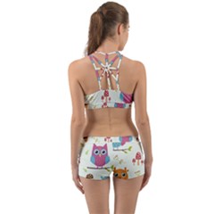 Back Web Gym Set 