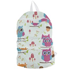 Foldable Lightweight Backpack 