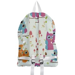 Foldable Lightweight Backpack 