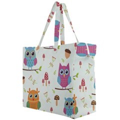 Canvas Travel Bag 