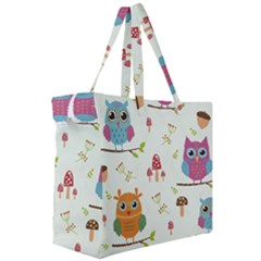 Canvas Travel Bag 