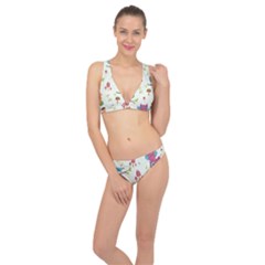 Classic Banded Bikini Set  