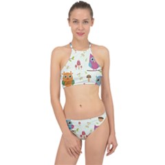 Halter Bikini Set 