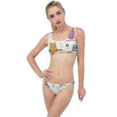 The Little Details Bikini Set 