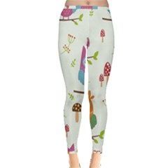 Inside Out Leggings 