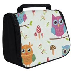 Full Print Travel Pouch (Large) 