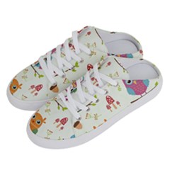 Women s Half Slippers 