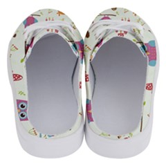 Women s Half Slippers 