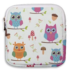 Mini Square Pouch 