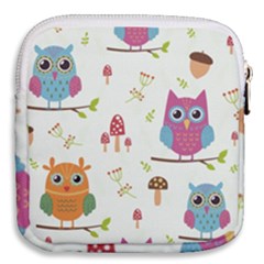 Mini Square Pouch 