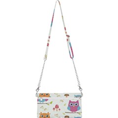 Mini Crossbody Handbag 
