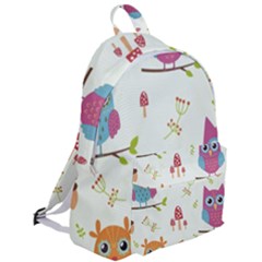 The Plain Backpack 