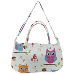 Removable Strap Handbag 
