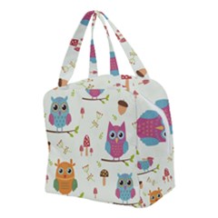 Boxy Hand Bag 