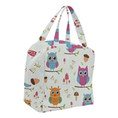 Boxy Hand Bag 