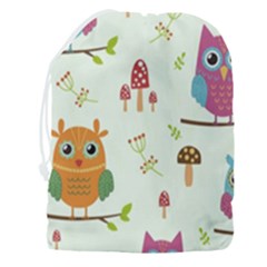 Drawstring Pouch (3XL) 