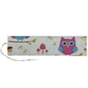 Roll Up Canvas Pencil Holder (L) 