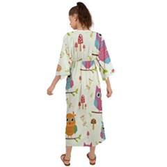 Grecian Style  Maxi Dress 