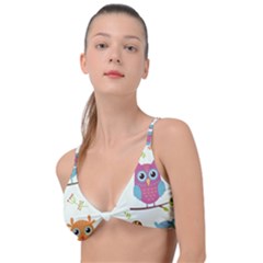 Knot Up Bikini Top 