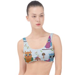 The Little Details Bikini Top 