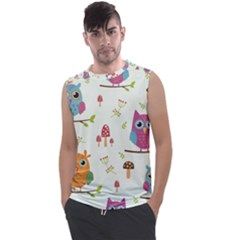 Men s Regular Tank Top 