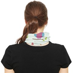 Face Covering Bandana (Two Sides) 