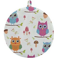 Round Trivet 
