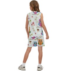 Kids  Basketball Mesh Set 