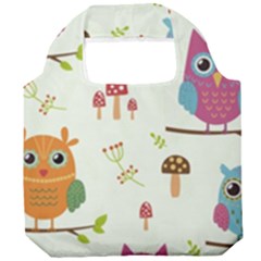 Foldable Grocery Recycle Bag 