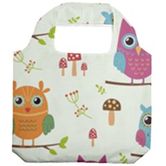 Foldable Grocery Recycle Bag 