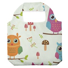 Premium Foldable Grocery Recycle Bag 