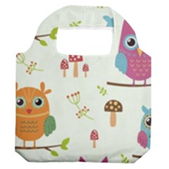 Premium Foldable Grocery Recycle Bag 