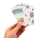 Playing Cards Single Design (Rectangle) with Custom Box 