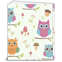 8  x 10  Hardcover Notebook 