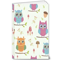 8  x 10  Softcover Notebook 