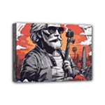 ai generator t hirt design Mini Canvas 7  x 5  (Stretched)