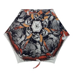 Mini Folding Umbrella 