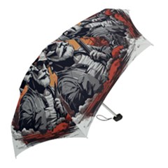Mini Folding Umbrella 