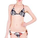 ai generator t hirt design Classic Bikini Set