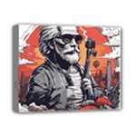 ai generator t hirt design Deluxe Canvas 14  x 11  (Stretched)