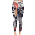 ai generator t hirt design Everyday Leggings 