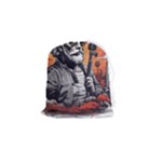 ai generator t hirt design Drawstring Pouch (Small)