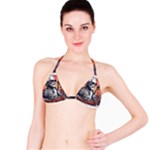 ai generator t hirt design Classic Bikini Top