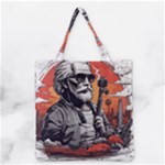 ai generator t hirt design Grocery Tote Bag